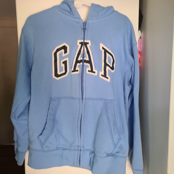 Gap  Boys 👦  Hoodie sweater - Picture 4 of 9
